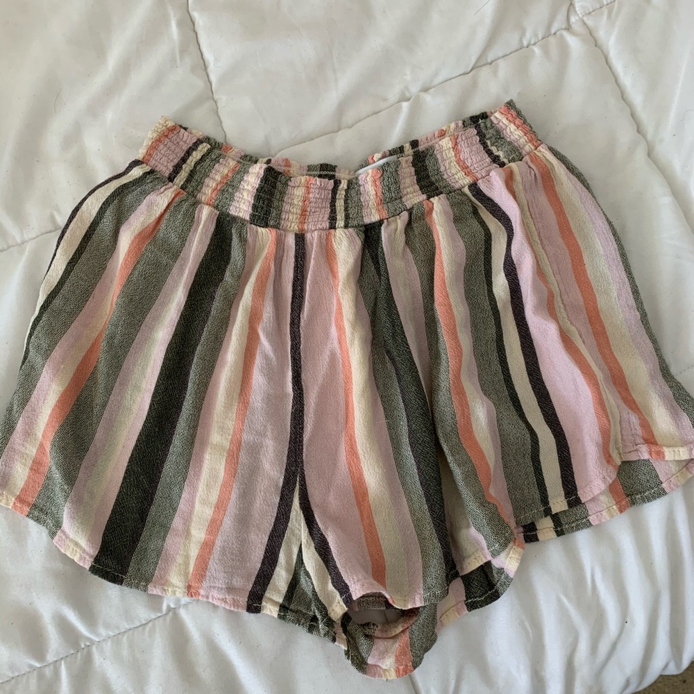 Urban outfitters flowy shorts